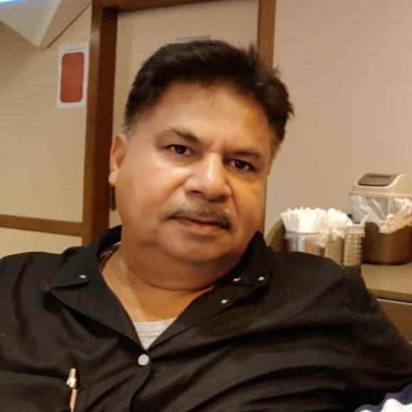 Raj Pillai